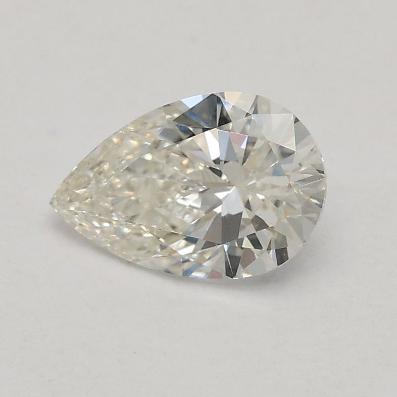 0.50 ct. pear Lab Grown Diamond front image