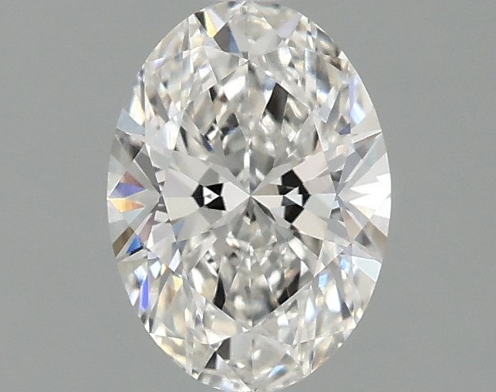 1.07 ct. oval Lab Grown Diamond front image