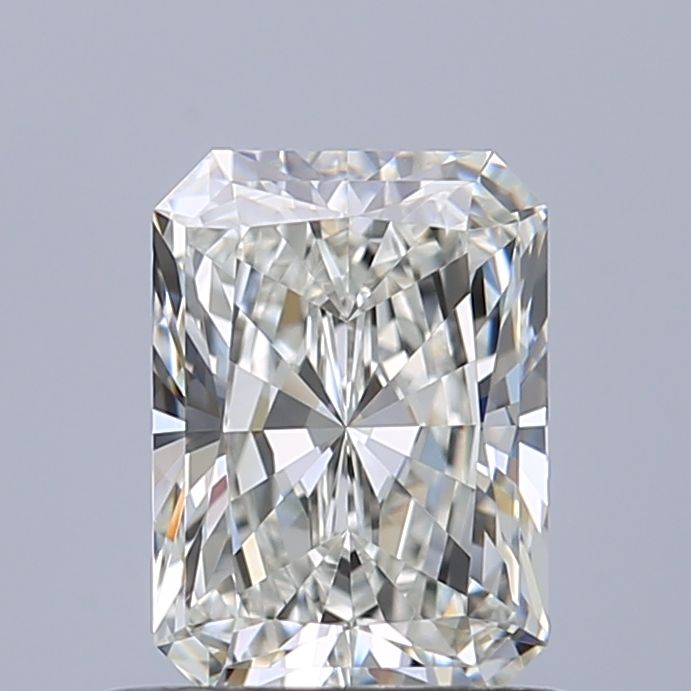 0.73 ct Radiant diamond