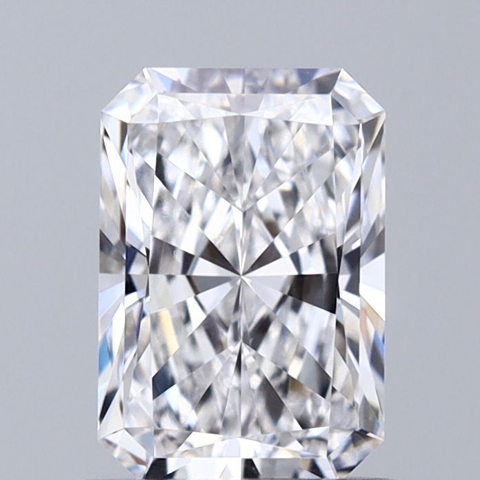 1.04 ct. radiant Lab Grown Diamond front image
