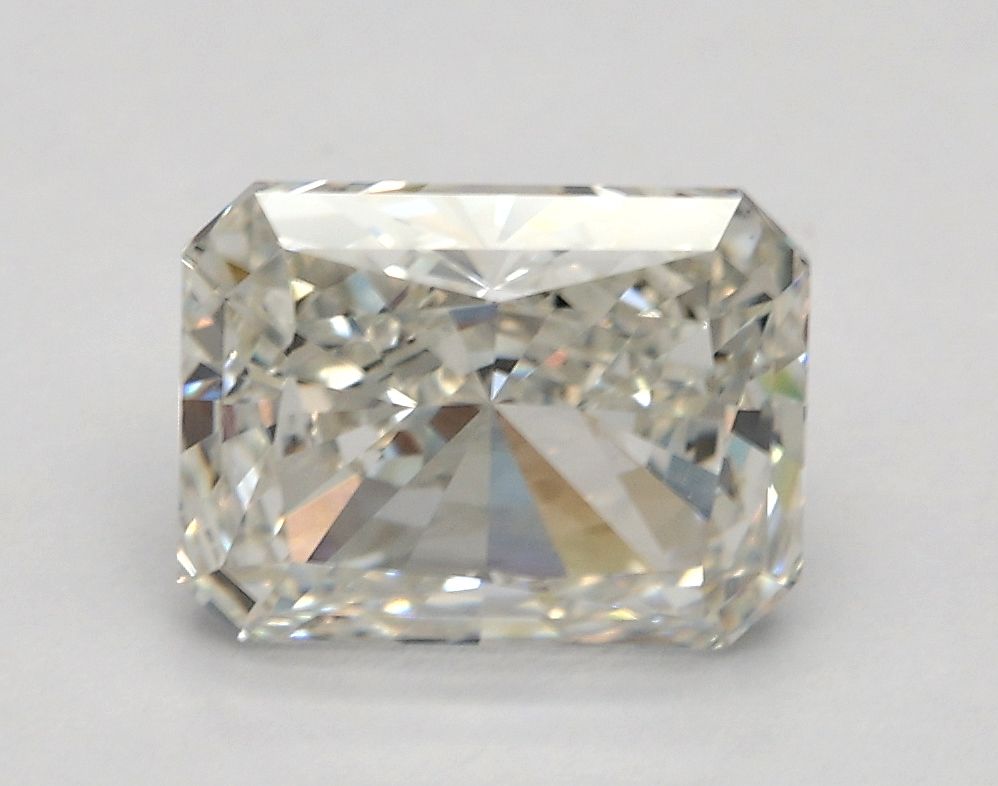 2.01 ct. radiant Lab Grown Diamond front image
