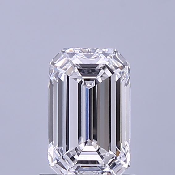 1.11 ct lab-grown Emerald Diamond