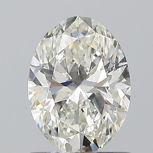 0.90 ct Oval diamond