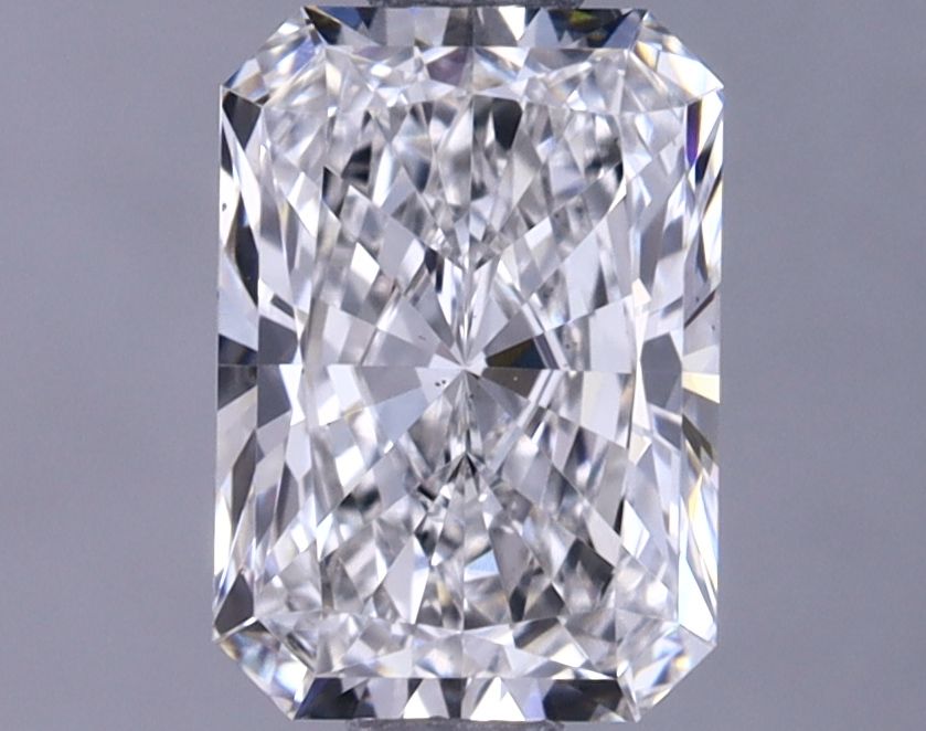 1.08 ct. radiant Lab Grown Diamond front image