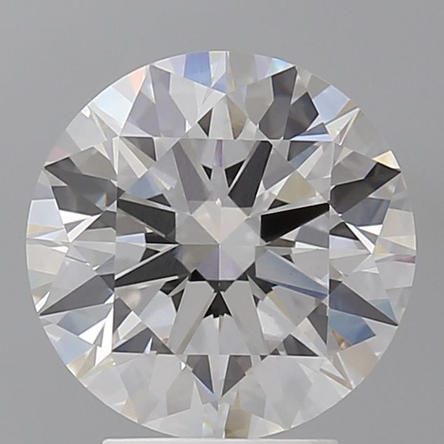 3.55 ct Round diamond