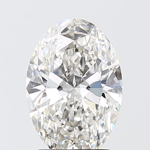 2.05 ct Oval diamond