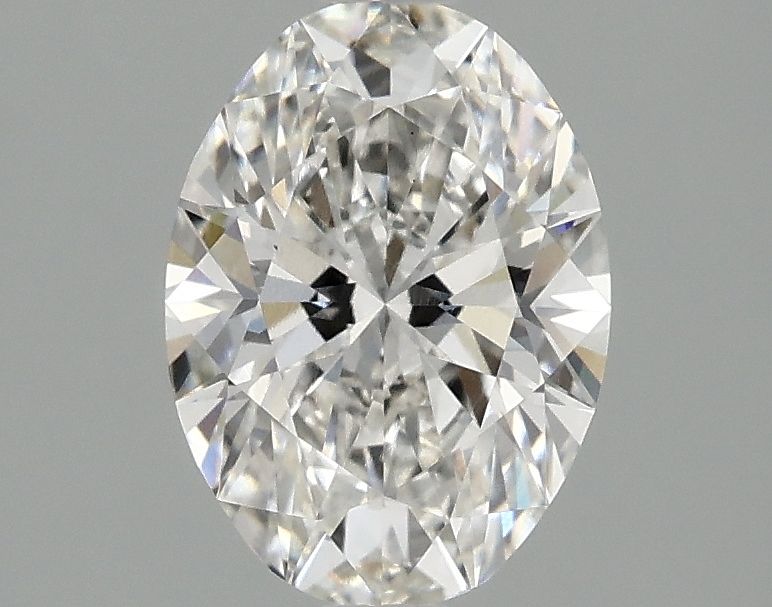 1.54 ct Oval diamond