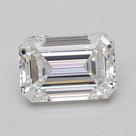 1.03 ct. emerald Lab Grown Diamond front image