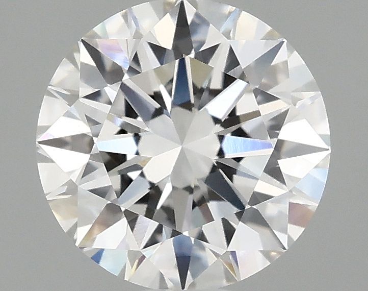 1.53 ct. round Lab Grown Diamond front image
