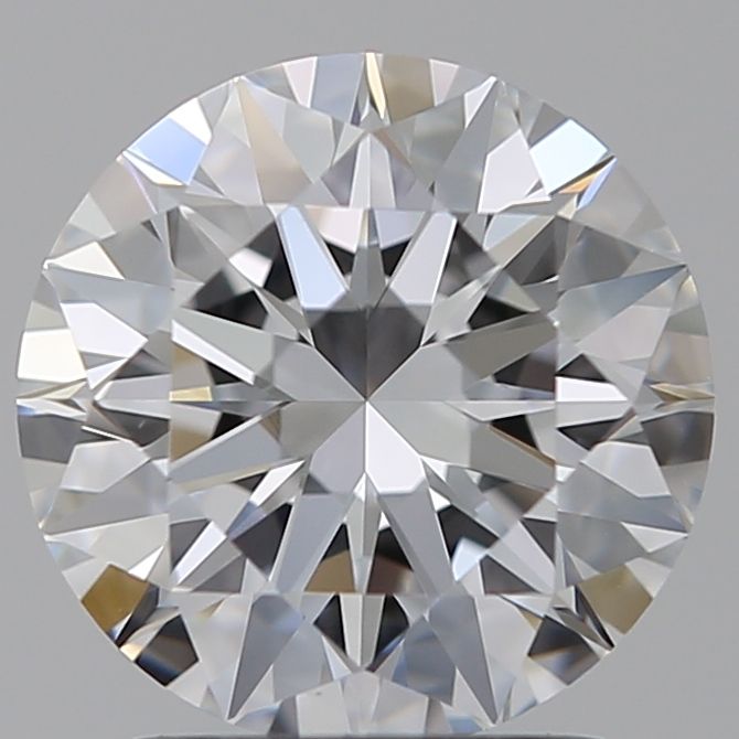 1.87 ct. round Lab Grown Diamond front image