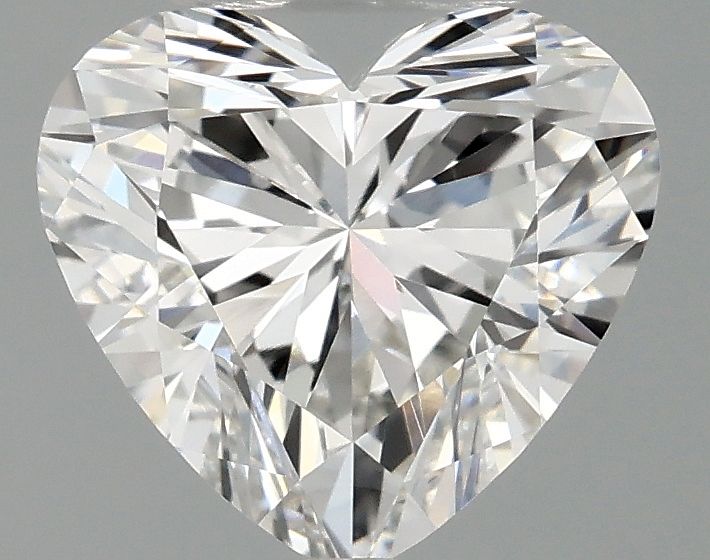 1.09 ct. heart Lab Grown Diamond front image