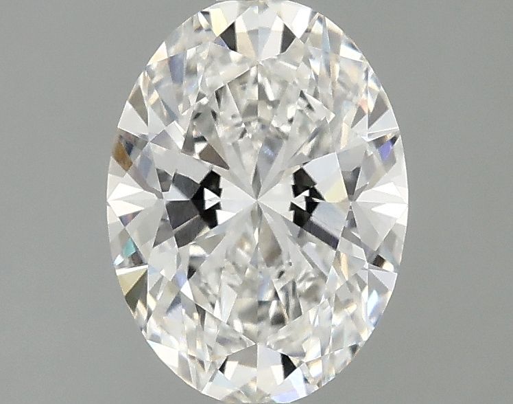 1.56 ct Oval diamond