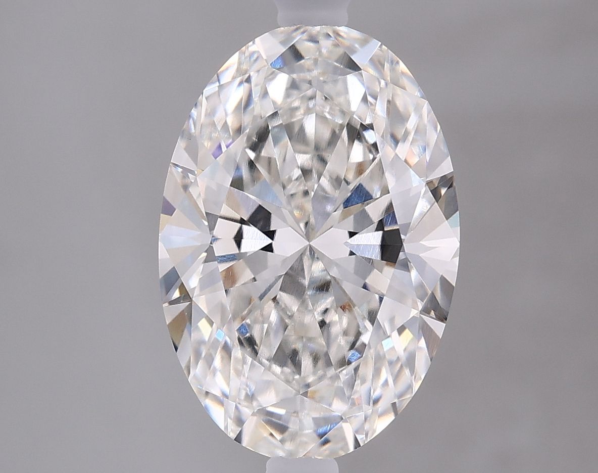 2.08 ct Oval diamond