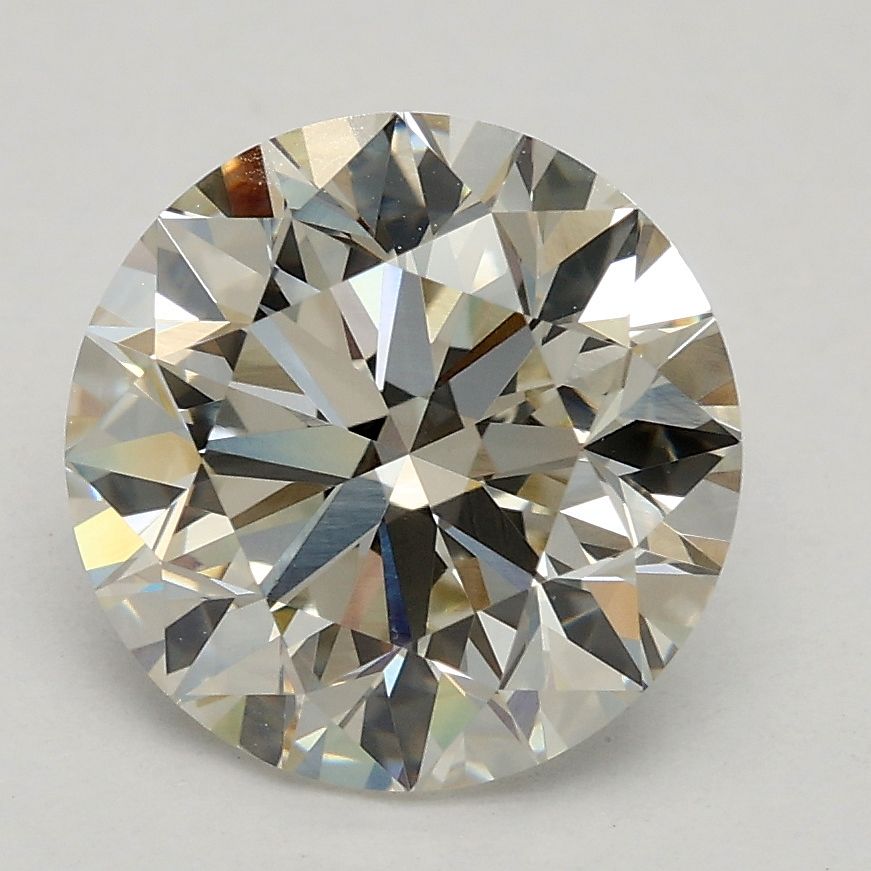 2.15 ct. round Lab Grown Diamond front image
