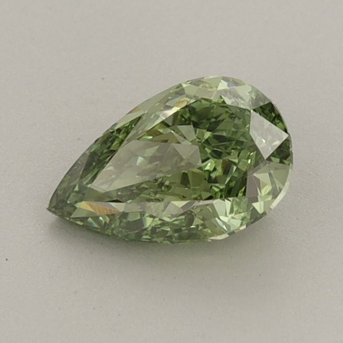 0.71 ct. pear Lab Grown Diamond front image