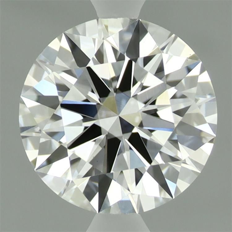 1.31 ct. round Lab Grown Diamond front image