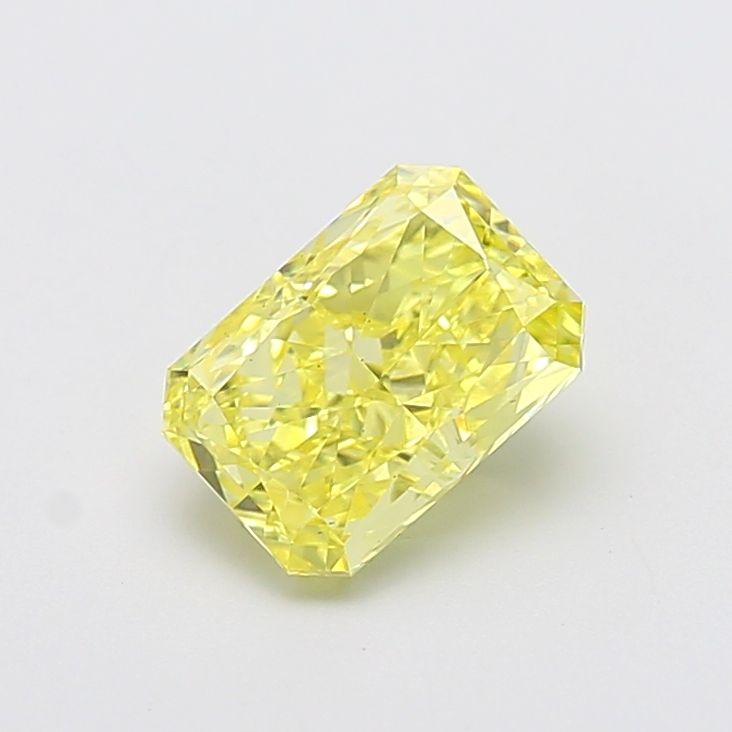 2.08 ct. radiant Lab Grown Diamond front image