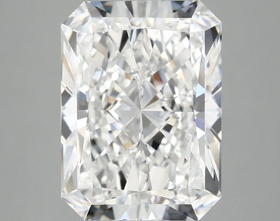 4.13 ct. radiant Lab Grown Diamond front image