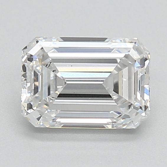 0.92 ct lab-grown Emerald Diamond