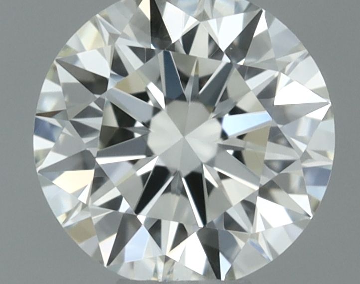 0.33 ct Round diamond