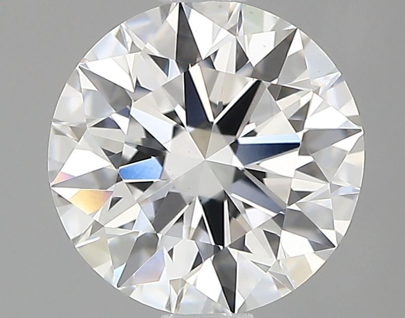 1.05 ct. round Lab Grown Diamond front image