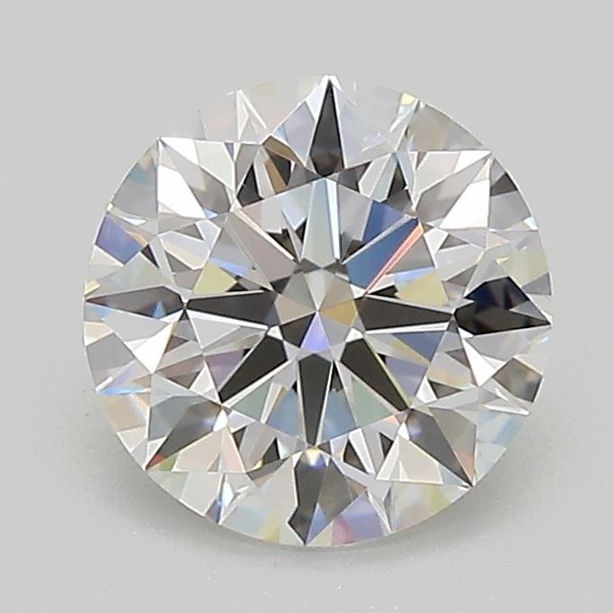 1.52 ct. round Lab Grown Diamond front image