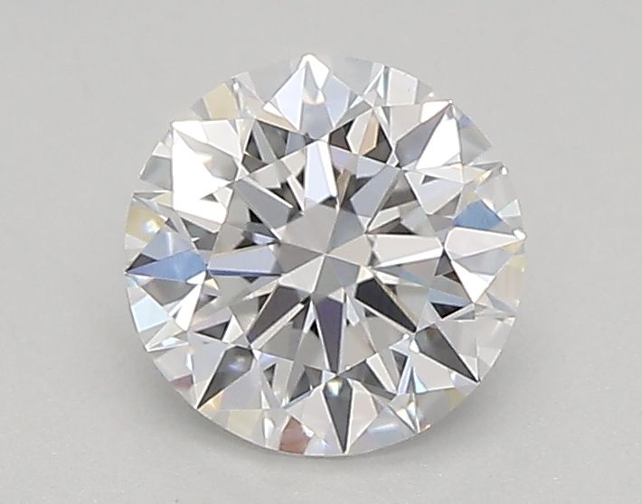 0.66 ct. round Lab Grown Diamond front image