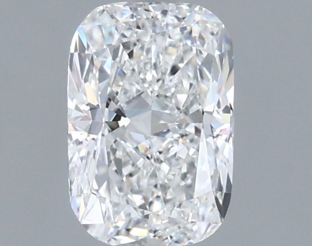 1 ct lab-grown Cushion modified Diamond