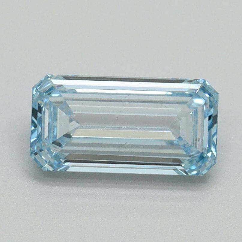 1.01 ct. emerald Lab Grown Diamond front image