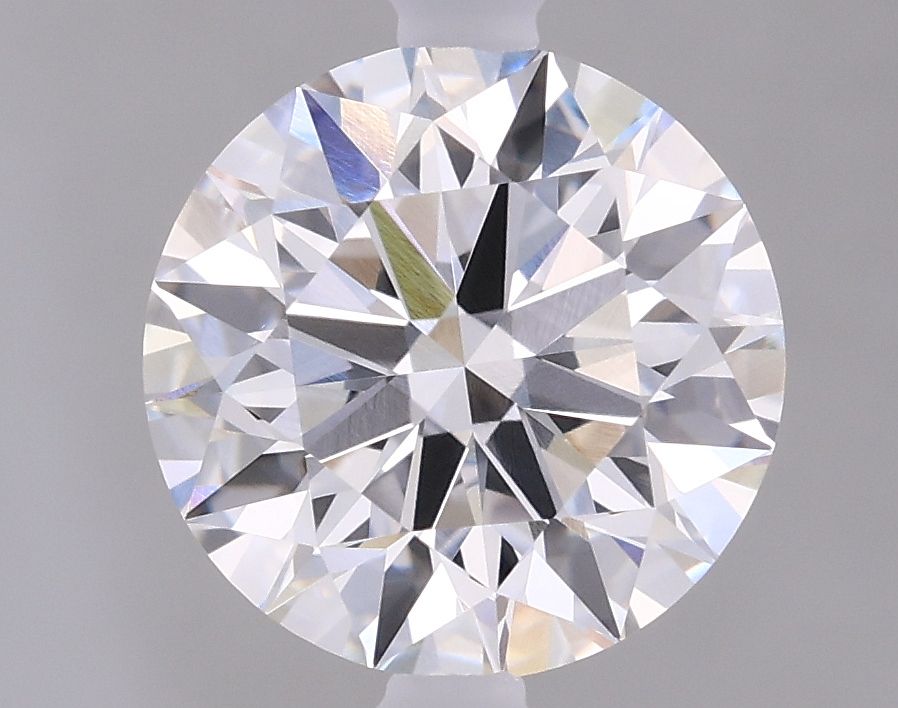 1.56 ct. round Lab Grown Diamond front image