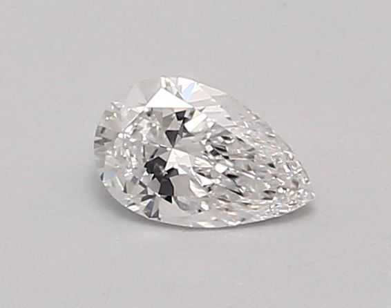 0.42 ct lab-grown Pear Diamond