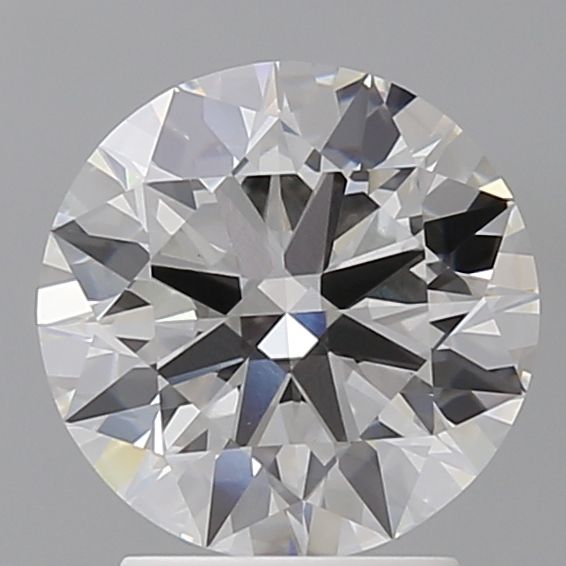 2.54 ct Round diamond