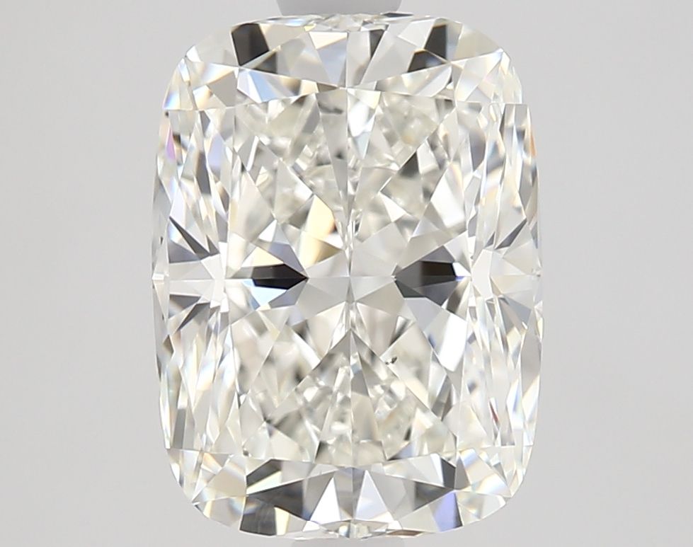 2.13 ct Cushion Brilliant diamond