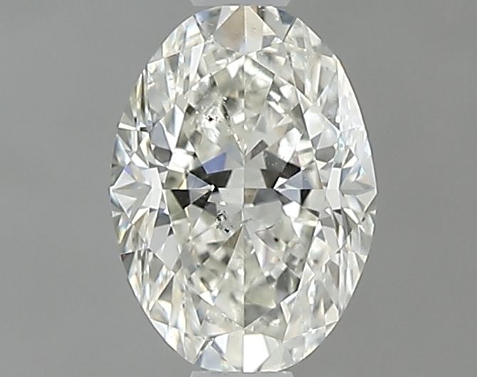 0.71 ct Oval Diamond