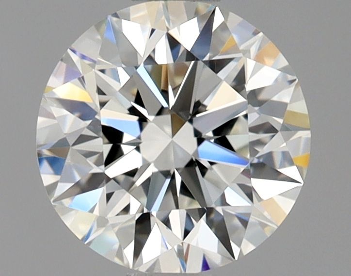 0.90 ct Round diamond