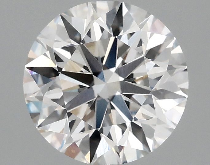 2.03 ct. round Lab Grown Diamond front image