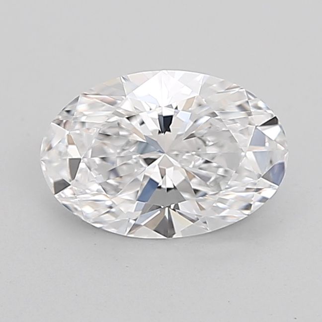 1.14 ct. oval Lab Grown Diamond front image