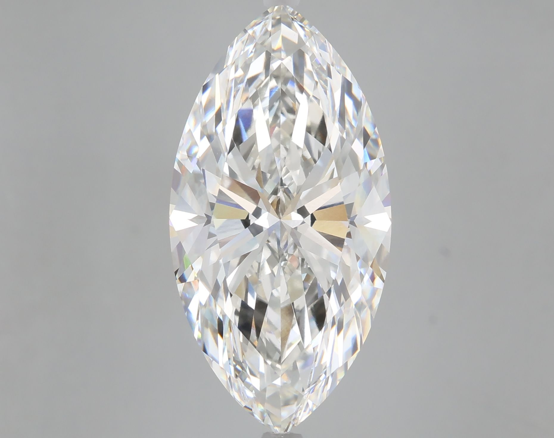 10.53 ct. marquise Lab Grown Diamond front image