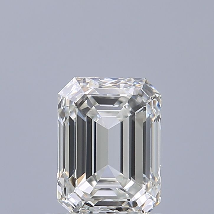 0.70 ct Emerald diamond
