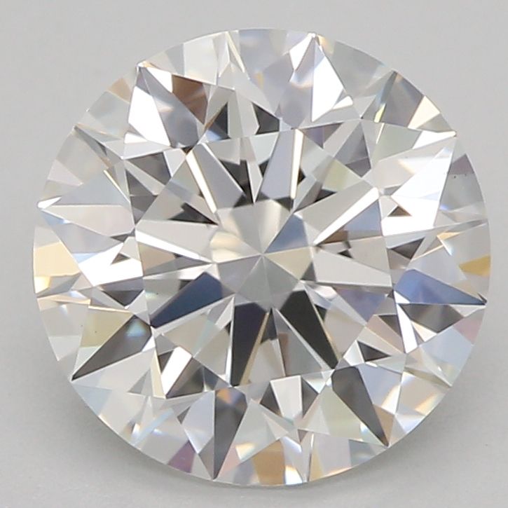1.59 ct. round Lab Grown Diamond front image