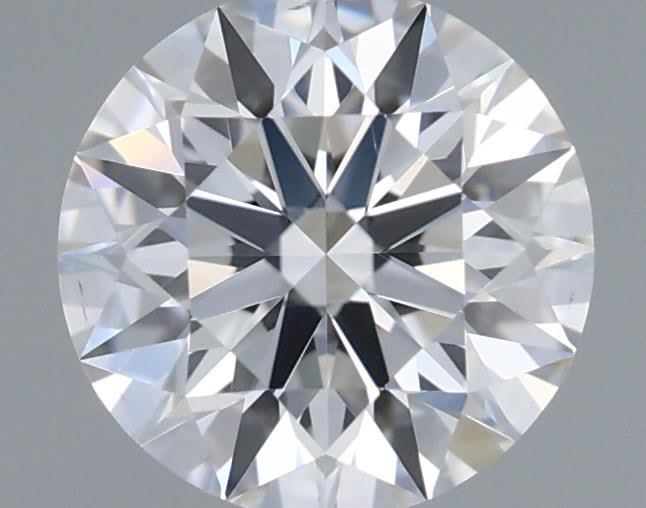 0.71 ct lab-grown Round Diamond