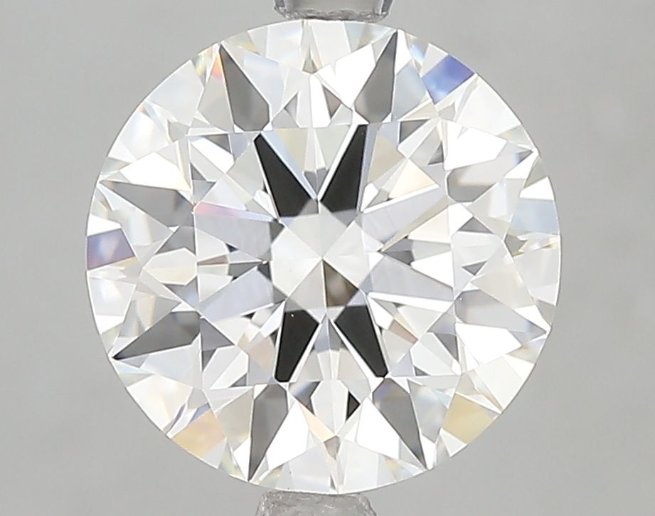 3.09 ct. round Lab Grown Diamond front image