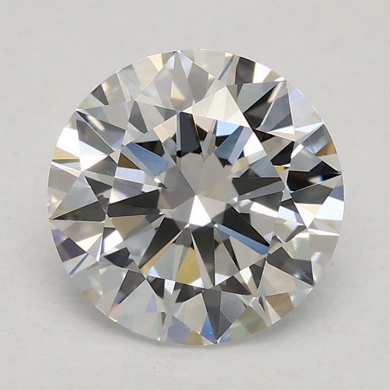 1.35 ct. round Lab Grown Diamond front image