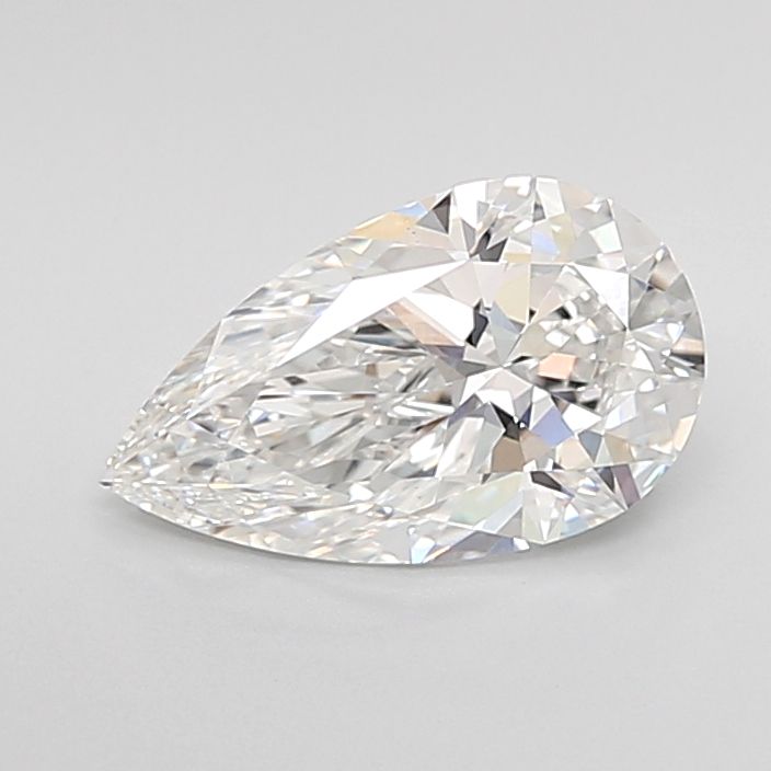 1.54 ct. pear Lab Grown Diamond front image