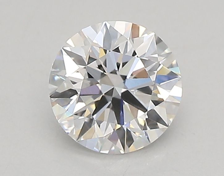 0.79 ct. round Lab Grown Diamond front image