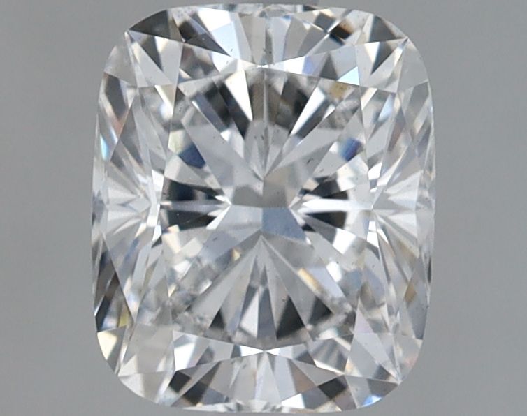 1.63 ct Cushion Brilliant diamond