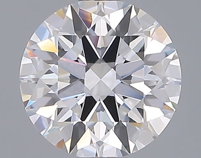 1.54 ct. round Lab Grown Diamond front image