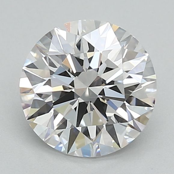 1.20 ct. round Lab Grown Diamond front image