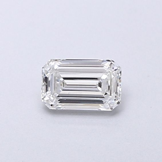 0.39 ct lab-grown Emerald Diamond