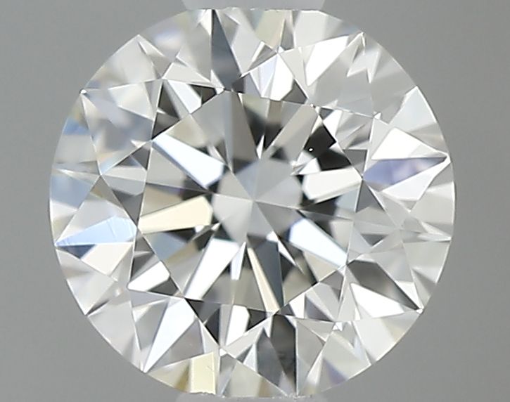 0.42 ct Round diamond